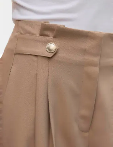 Pantaloni Vero Moda, maro Maro