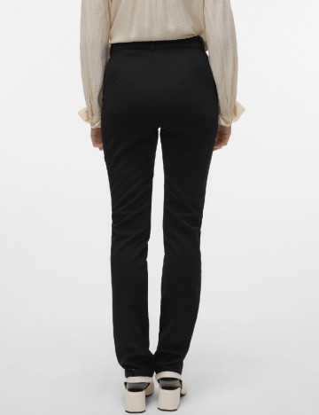 Pantaloni Vero Moda, negru