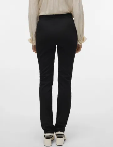 Pantaloni Vero Moda, negru Negru