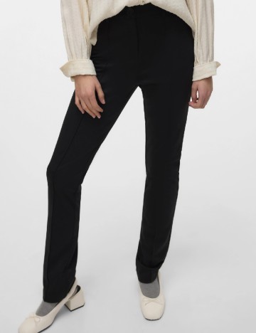 Pantaloni Vero Moda, negru