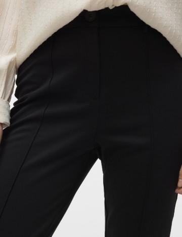 Pantaloni Vero Moda, negru