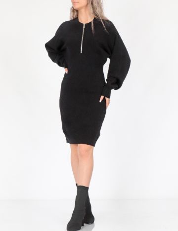 Rochie scurta Vero Moda, negru