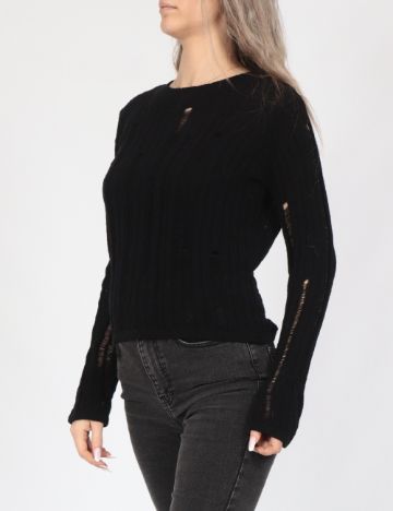 Bluza Vero Moda, negru