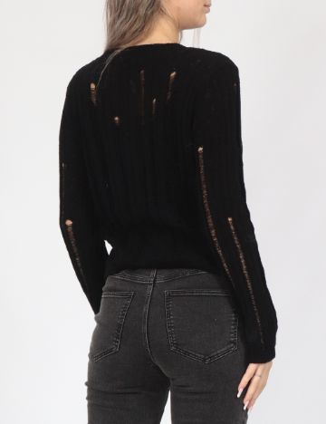 Bluza Vero Moda, negru