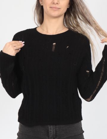 Bluza Vero Moda, negru