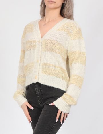 Cardigan Vero Moda, crem