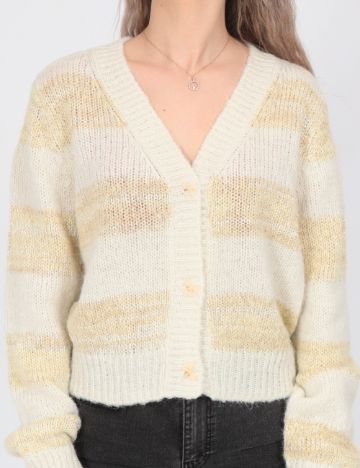 Cardigan Vero Moda, crem