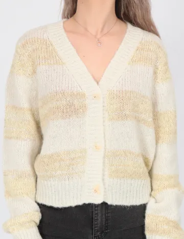 Cardigan Vero Moda, crem Crem