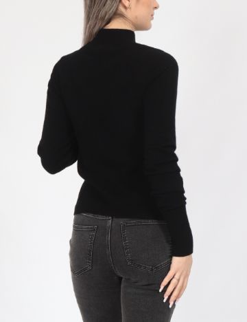 Bluza Vero Moda, negru