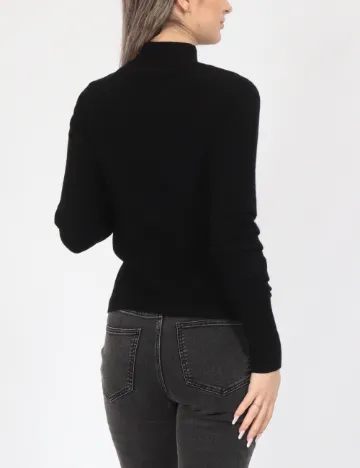 Bluza Vero Moda, negru Negru