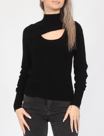 Bluza Vero Moda, negru