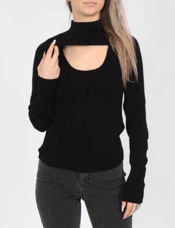 Bluza Vero Moda, negru