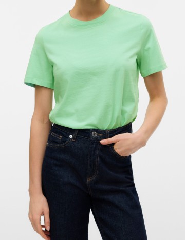 Tricou Vero Moda, verde