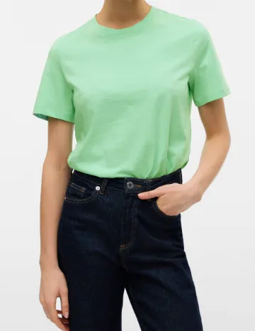 Tricou Vero Moda, verde