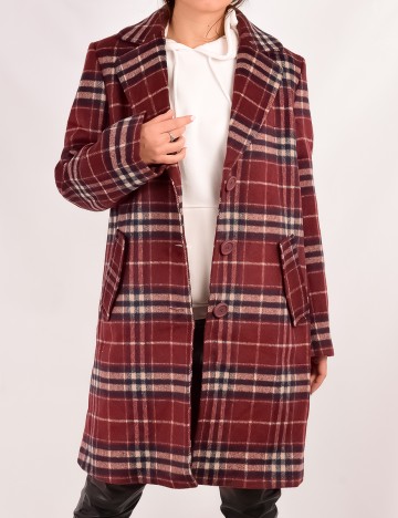 Palton Pieces, carouri, M