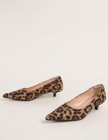 Pantofi SHEIN, animal print