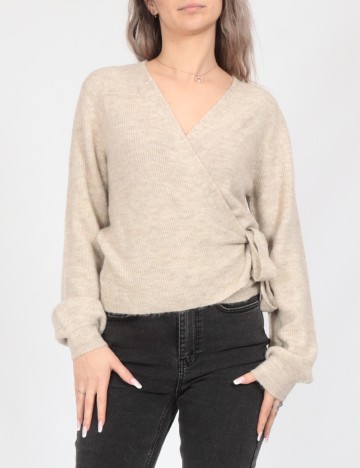 Cardigan Vero Moda, crem