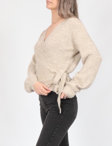 Cardigan Vero Moda, crem