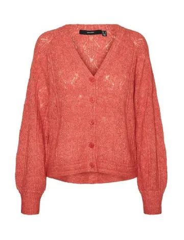 Cardigan Vero Moda, corai Roz