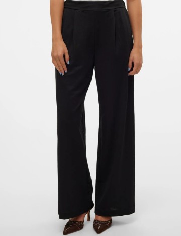 Pantaloni Vero Moda, negru