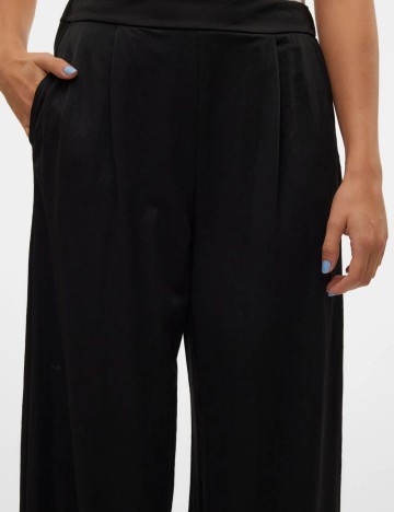 Pantaloni Vero Moda, negru