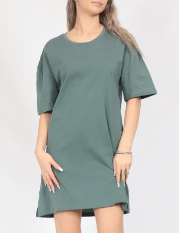 Rochie de noapte Vero Moda, verde Verde