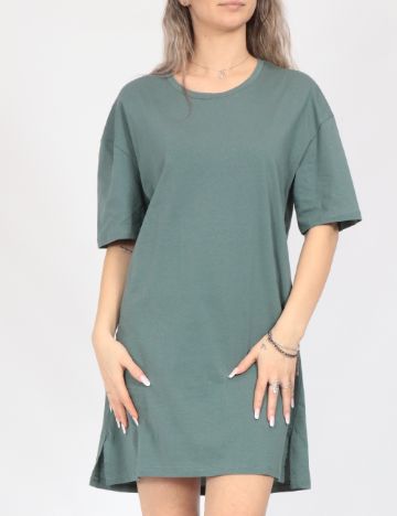 Rochie de noapte Vero Moda, verde