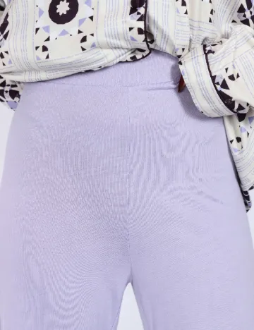 Pantaloni de pijama Vero Moda, mov Mov