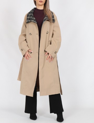 Trench Vero Moda, maro