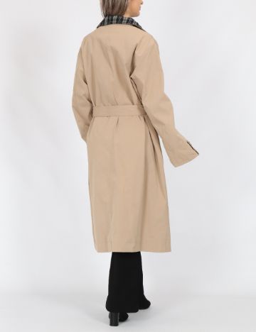 Trench Vero Moda, maro