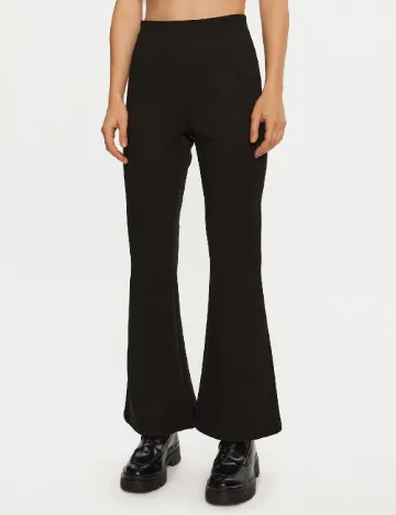 Pantaloni Vero Moda, negru Negru