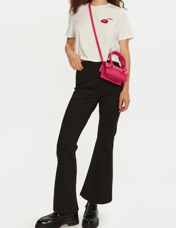 Pantaloni Vero Moda, negru