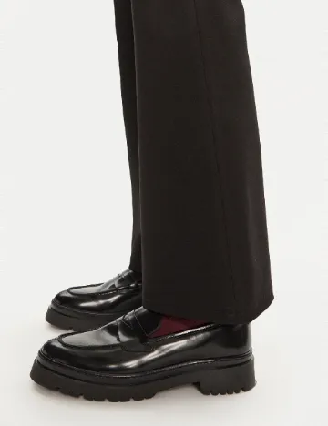 Pantaloni Vero Moda, negru Negru