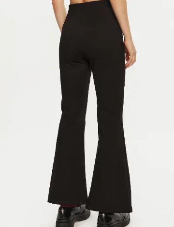 Pantaloni Vero Moda, negru Negru