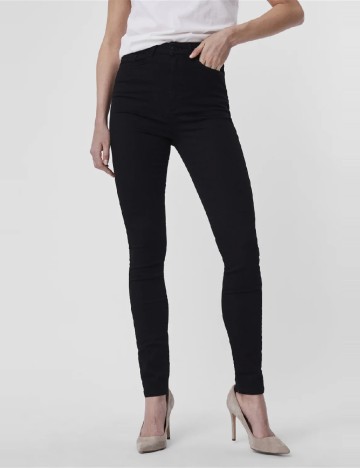 Blugi Vero Moda, negru