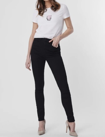 Blugi Vero Moda, negru