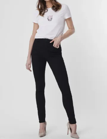 Blugi Vero Moda, negru Negru