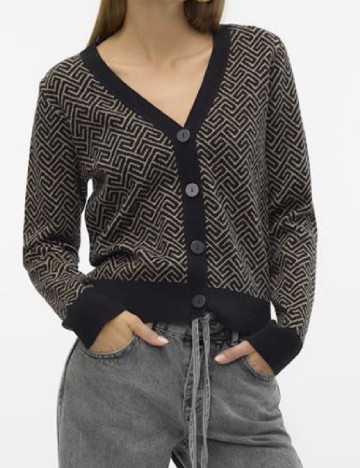 Cardigan Vero Moda, maro