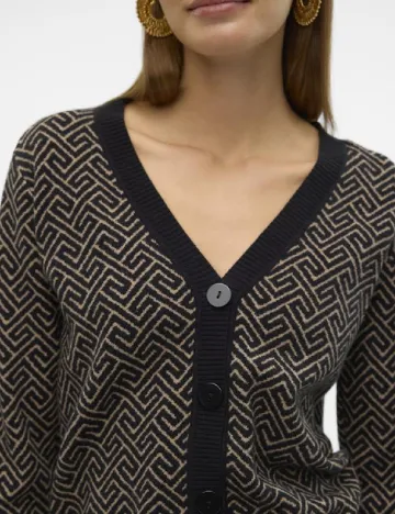 Cardigan Vero Moda, maro Maro