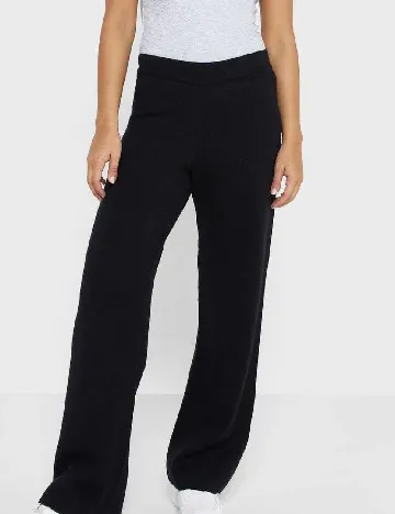 Pantaloni Vero Moda, negru Negru