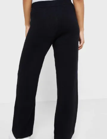 Pantaloni Vero Moda, negru Negru