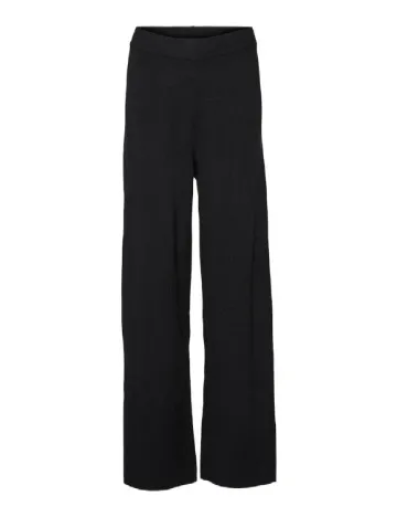 Pantaloni Vero Moda, negru Negru