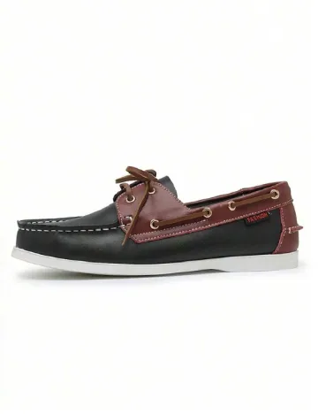 Mocasini SHEIN, negru Negru