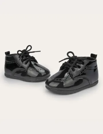 Pantofi Shein Kids, negru Negru