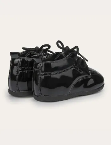 Pantofi Shein Kids, negru Negru