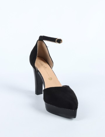 Pantofi SHEIN, negru