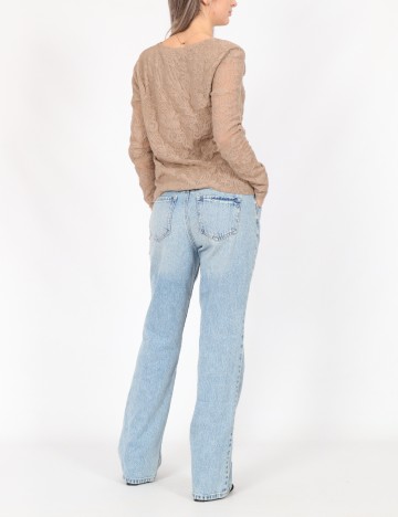 Bluza Vero Moda, maro