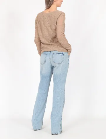 Bluza Vero Moda, maro