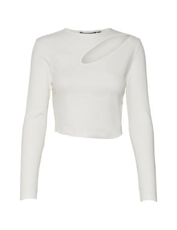 Bluza Vero Moda, alb