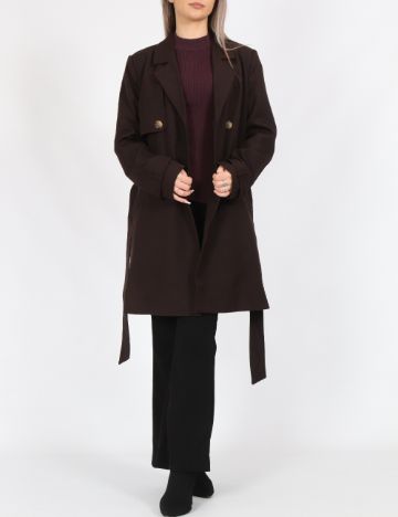 Trench Vero Moda, maro